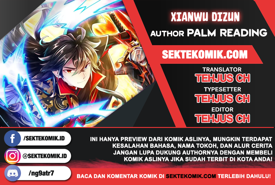 Xianwu Dizun Chapter 22 Bahasa Indonesia